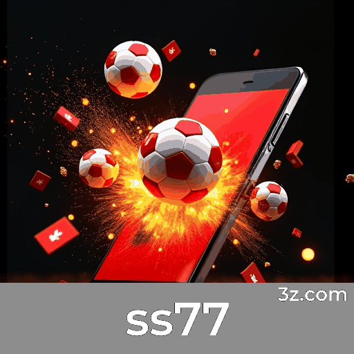 Tecnologia de Apostas Móvel Inovadora com o App da ss77